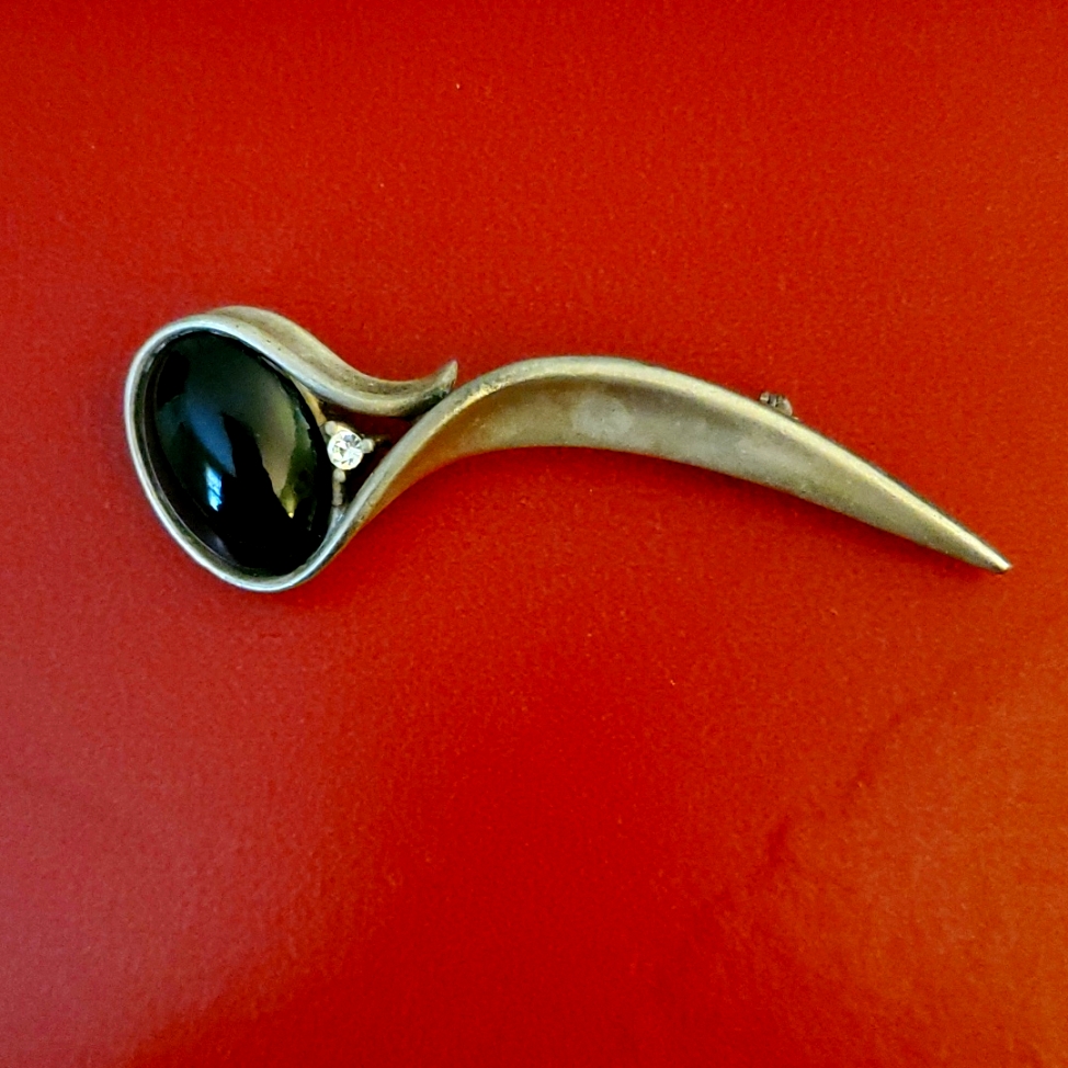 1970s Brooch